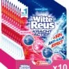 Witte Reus Kracht Actief Toiletblok - Bloesem - WC Blokjes Voordeelverpakking - 10 Stuks 1 Witte Reus Kracht Actief Toiletblok - Bloesem - WC Blokjes Voordeelverpakking - 10 Stuks -Bol Schoonmaak Winkel 1019x1200 3