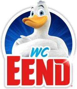 WC Eend Stortbakblok Blauw - 12x 2x50 Gram - Voordeelverpakking -Bol Schoonmaak Winkel 1042x1200