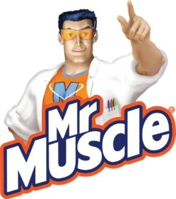 3x Mr. Muscle Power Gel Ontstopper 500 Ml -Bol Schoonmaak Winkel 1062x1200