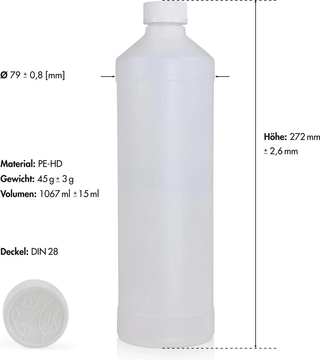 Isopropyl Alcohol - Isopropanol - IPA - Isopropyl - 99,9% Zuiver - 1000ml - Inclusief Trechter Isopropyl Alcohol - Isopropanol - IPA - Isopropyl - 99,9% Zuiver - 1000ml - Inclusief Trechter -Bol Schoonmaak Winkel