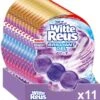 Witte Reus Brilliant Gel Allin1 Toiletblok - Magic Breeze - WC Blokjes Voordeelverpakking - 11 Stuks -Bol Schoonmaak Winkel 1082x1200