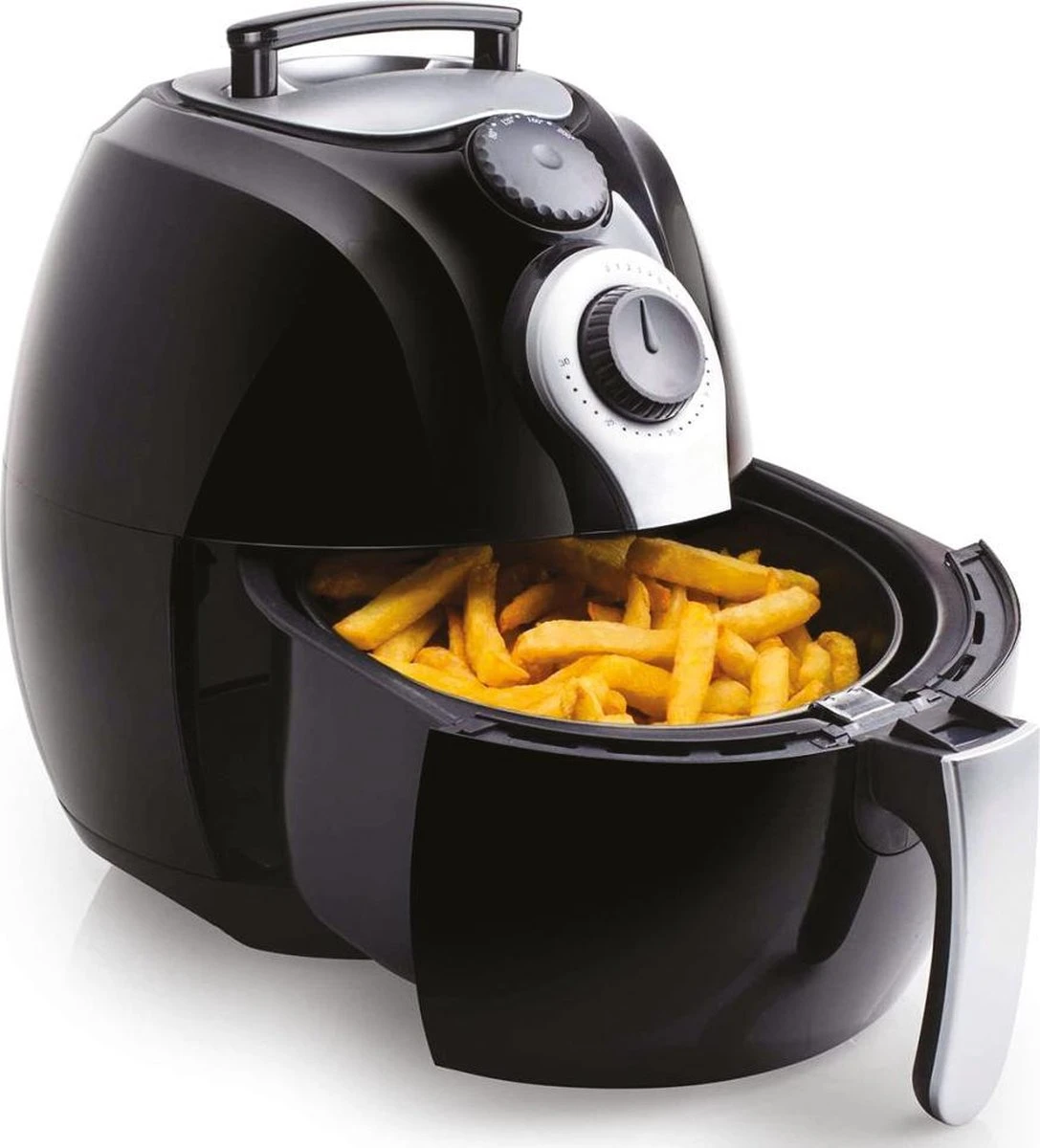 HG airfryer reiniger - 250ml - inclusief kwastje HG Airfryer Reiniger - 250ml - Inclusief Kwastje -Bol Schoonmaak Winkel