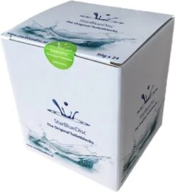 Starbluedisc Toiletblok Jaarverpakking 24 Stuks Groen -Bol Schoonmaak Winkel 1094x1200