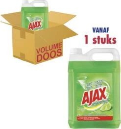 Ajax Allesreiniger Limoen Fris 9 Ajax Allesreiniger Limoen Fris -Bol Schoonmaak Winkel 1125x1200