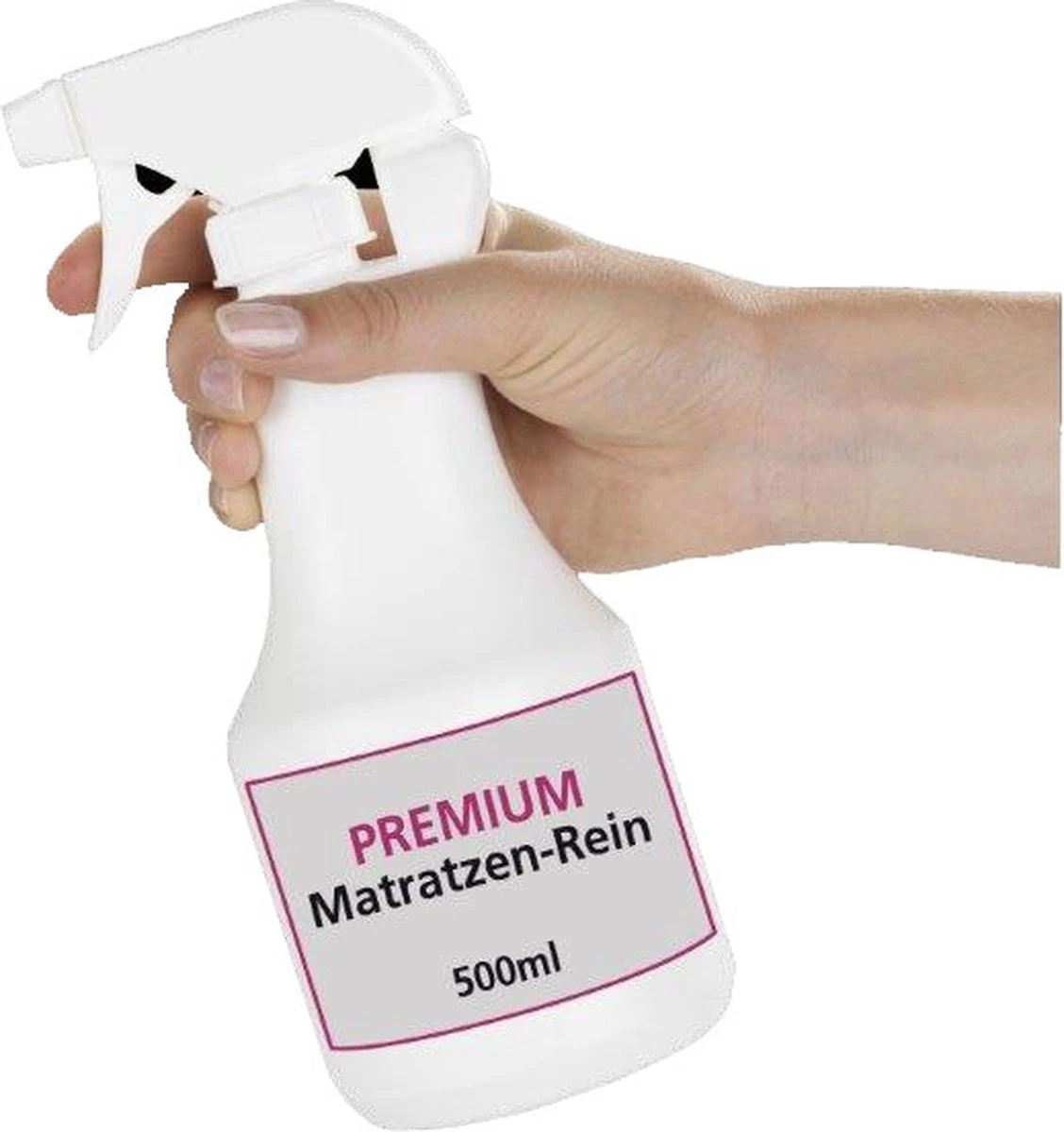 Matrasreiniger - Matras Schoon - Anti-mijt - 500ml Merkloos Matrasreiniger - Matras Schoon - Anti-mijt - 500ml -Bol Schoonmaak Winkel
