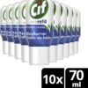 Cif Power & Shine Badkamer Ecorefill Capsule - 10 X 70 Ml - Voordeelverpakking -Bol Schoonmaak Winkel 1130x1200
