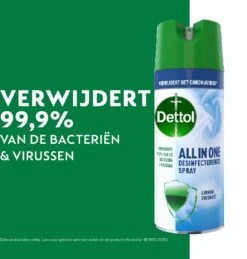Dettol All In One Disinfectant Spray Linen - 400ml -Bol Schoonmaak Winkel 1145x1200 1