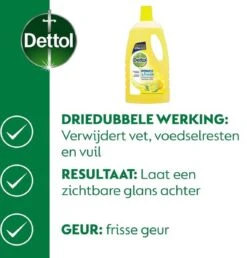 Dettol - Power & Fresh - Allesreiniger - Citrus - 8 X 1 Liter 7 Dettol - Power & Fresh - Allesreiniger - Citrus - 8 X 1 Liter -Bol Schoonmaak Winkel 1149x1200