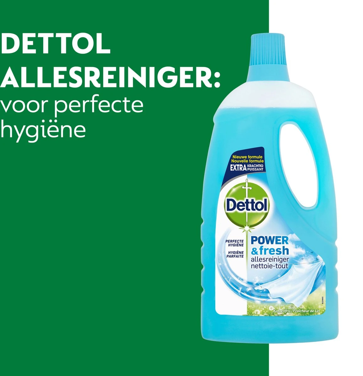 Dettol - Power & Fresh - Allesreiniger - Katoenfris - 8 x 1 Liter Dettol - Power & Fresh - Allesreiniger - Katoenfris - 8 X 1 Liter -Bol Schoonmaak Winkel 1157x1200 1