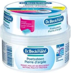 Dr. Beckmann Poetssteen 400 Gram -Bol Schoonmaak Winkel 1158x1200
