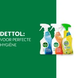 Dettol - 1,5L Allesreiniger Spray Power & Fresh - Badkamer 1x500 Ml Keuken 1x500ml Citrus 1x500ml - Voordeelverpakking 6 Dettol - 1,5L Allesreiniger Spray Power & Fresh - Badkamer 1x500 Ml Keuken 1x500ml Citrus 1x500ml - Voordeelverpakking -Bol Schoonmaak Winkel 1159x1200 1