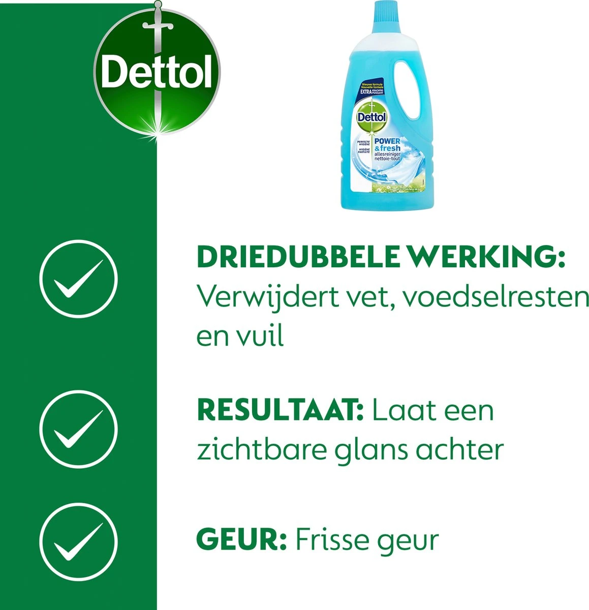 Dettol - Power & Fresh - Allesreiniger - Katoenfris - 8 x 1 Liter Dettol - Power & Fresh - Allesreiniger - Katoenfris - 8 X 1 Liter -Bol Schoonmaak Winkel 1159x1200 2