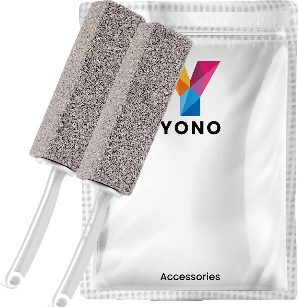 YONO Puimsteen voor WC Schoonnmaken - Toilet Reiniging Ontkalken - Pumice Stone Toiletblok - 2 Stuks YONO Puimsteen Voor WC Schoonnmaken - Toilet Reiniging Ontkalken - Pumice Stone Toiletblok - 2 Stuks -Bol Schoonmaak Winkel 1166x1200 2