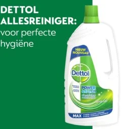 Dettol Allesreiniger Power & Fresh - Original - 1.5 L 4 Dettol Allesreiniger Power & Fresh - Original - 1.5 L -Bol Schoonmaak Winkel 1166x1200