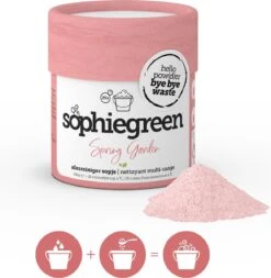 SophieGreen Voorjaarspakket; Allesreiniger + Keukenreiniger - 2x 750ml + Navullingen + Sopje Allesreiniger 100g 7 SophieGreen Voorjaarspakket; Allesreiniger + Keukenreiniger - 2x 750ml + Navullingen + Sopje Allesreiniger 100g -Bol Schoonmaak Winkel 1173x1200