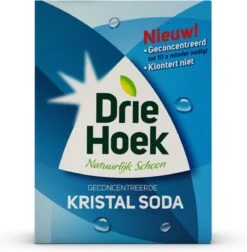 Driehoek Kristal Soda 600 Gr 4 Driehoek Kristal Soda 600 Gr -Bol Schoonmaak Winkel 1176x1200