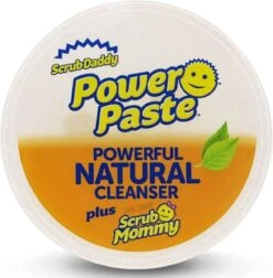 The Orginal Scrub Daddy Power Paste Schoonmaakmiddel Incl. Original Scrub Mommy Wit 5 The Orginal Scrub Daddy Power Paste Schoonmaakmiddel Incl. Original Scrub Mommy Wit -Bol Schoonmaak Winkel 1177x1200 4