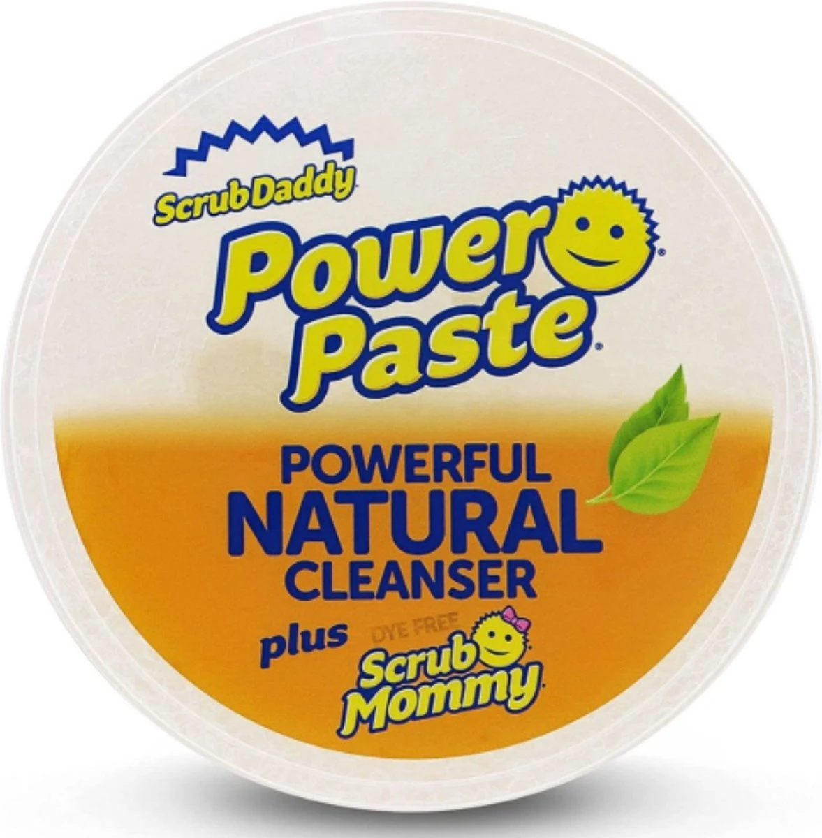 The Orginal Scrub Daddy Power Paste Schoonmaakmiddel Incl. Original Scrub Mommy Wit The Orginal Scrub Daddy Power Paste Schoonmaakmiddel Incl. Original Scrub Mommy Wit -Bol Schoonmaak Winkel 1177x1200 4