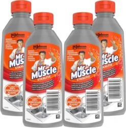 4x Mr. Muscle Staalfix 200 ML 5 4x Mr. Muscle Staalfix 200 ML -Bol Schoonmaak Winkel 1186x1200