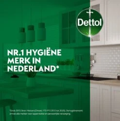 Dettol - Power & Fresh - Allesreiniger - Katoenfris - 8 X 1 Liter 6 Dettol - Power & Fresh - Allesreiniger - Katoenfris - 8 X 1 Liter -Bol Schoonmaak Winkel 1190x1200 6