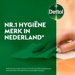 Dettol - Schoonmaakdoekjes - Power & Fresh - Kersenbloesem - 4 X 80 Stuks - Voordeelverpakking -Bol Schoonmaak Winkel 1194x1200