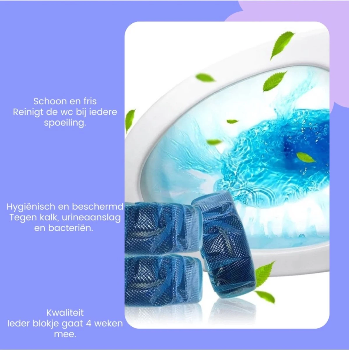 DONGOODS® Toiletblokjes voor inbouwreservoirs – WC-blokjes – Toiletblokken in een voordeelverpakking – 12 stuks DONGOODS® Toiletblokjes Voor Inbouwreservoirs – WC-blokjes – Toiletblokken In Een Voordeelverpakking – 12 Stuks -Bol Schoonmaak Winkel 1196x1200 2