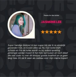 DONGOODS® Toiletblokjes Voor Inbouwreservoirs – WC-blokjes – Toiletblokken In Een Voordeelverpakking – 12 Stuks 7 DONGOODS® Toiletblokjes Voor Inbouwreservoirs – WC-blokjes – Toiletblokken In Een Voordeelverpakking – 12 Stuks -Bol Schoonmaak Winkel 1197x1200 2