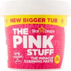 Stardrops The Pink Stuff The Pink Stuff Cleaning Paste 850 G 11 Stardrops The Pink Stuff The Pink Stuff Cleaning Paste 850 G -Bol Schoonmaak Winkel 1197x1200