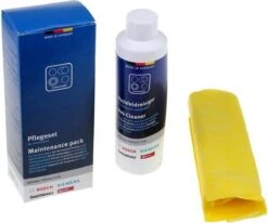Bosch / Siemens Kookplaat Onderhoudsset - Onderhoudsset Voor Keramische Oppervlakken -Bol Schoonmaak Winkel 1200x1000 1