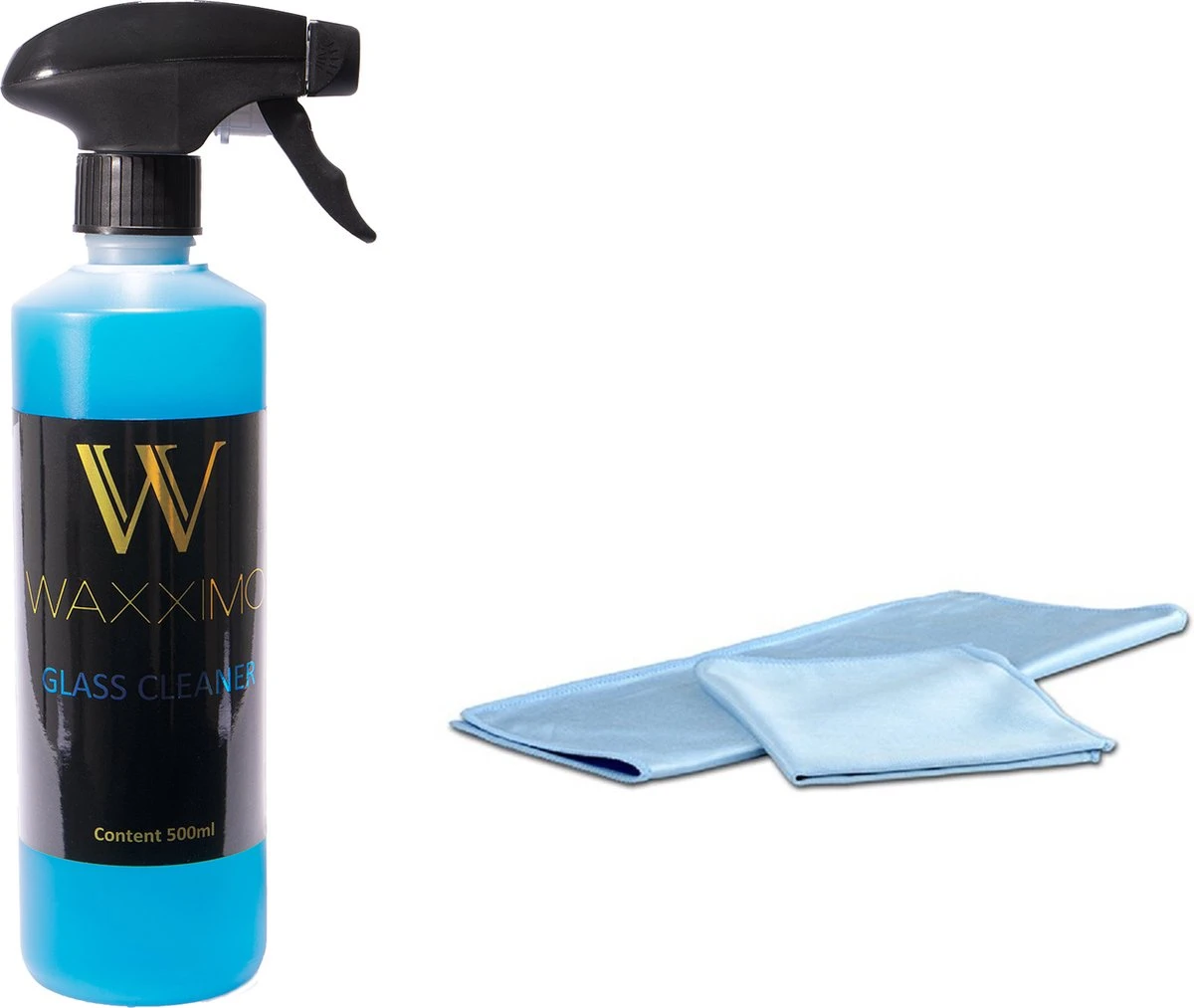 Waxximo COMBIDEAL Glasreiniger spray + 2 glasdoeken - Auto ruiten reinigen - Ramen reiniger - Streeploze ramen - Ruitendoek - Glansdoek Waxximo COMBIDEAL Glasreiniger Spray + 2 Glasdoeken - Auto Ruiten Reinigen - Ramen Reiniger - Streeploze Ramen - Ruitendoek - Glansdoek -Bol Schoonmaak Winkel 1200x1013 1