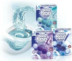 Witte Reus Blauw Actief Toiletblok - Hygiëne - WC Blokjes Voordeelverpakking 20 Stuks -Bol Schoonmaak Winkel 1200x1016 1