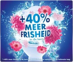 Witte Reus Kracht Actief Toiletblok - Bloesem - WC Blokjes Voordeelverpakking - 20 Stuks 4 Witte Reus Kracht Actief Toiletblok - Bloesem - WC Blokjes Voordeelverpakking - 20 Stuks -Bol Schoonmaak Winkel 1200x1025 1