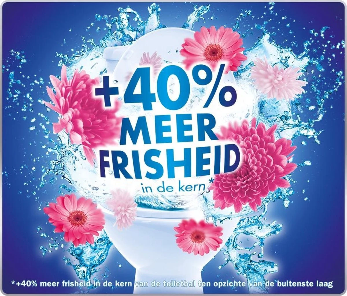 Witte Reus Kracht Actief Toiletblok - Bloesem - WC Blokjes Voordeelverpakking - 20 stuks Witte Reus Kracht Actief Toiletblok - Bloesem - WC Blokjes Voordeelverpakking - 20 Stuks -Bol Schoonmaak Winkel 1200x1025 1