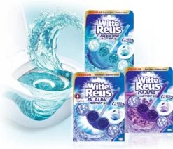 Witte Reus Paars Actief Toiletblok - Lavendel - WC Blokjes Voordeelverpakking - 10 Stuks 8 Witte Reus Paars Actief Toiletblok - Lavendel - WC Blokjes Voordeelverpakking - 10 Stuks -Bol Schoonmaak Winkel 1200x1029 1