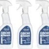 GROHE Grohclean Reiniger - 3x 500 Ml - Voor Badkamer/Keuken/Toilet - Voordeelverpakking - Schoonmaakmiddel 2 GROHE Grohclean Reiniger - 3x 500 Ml - Voor Badkamer/Keuken/Toilet - Voordeelverpakking - Schoonmaakmiddel -Bol Schoonmaak Winkel 1200x1033