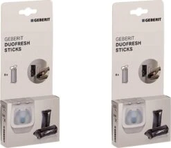 Geberit DuoFresh Sticks 16 Stuks - Voordeelverpakking -Bol Schoonmaak Winkel 1200x1041