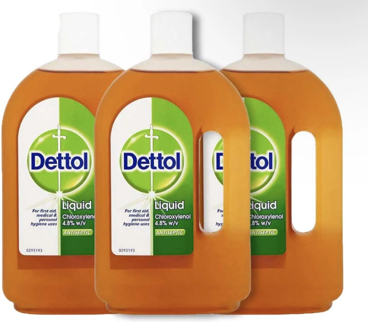 Dettol 750 ml Allesreiniger Ontsmettingsmiddel 3 x 750ML Dettol 750 Ml Allesreiniger Ontsmettingsmiddel 3 X 750ML -Bol Schoonmaak Winkel