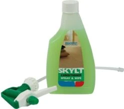 RigoStep Skylt Conditioner Spray ACTIE -Bol Schoonmaak Winkel 1200x1059