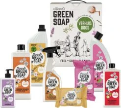Marcel's Green Soap Verhuisdoos - 1 X 1 Box 4 Marcel's Green Soap Verhuisdoos - 1 X 1 Box -Bol Schoonmaak Winkel 1200x1066