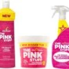 Stardrops 3x The Pink Stuff - Het Wonder Reinigingsmiddel - Allesreiniger Spray - Schoonmaakpasta Groot 850g - Milieuvriendelijk - Huishouden 1 Stardrops 3x The Pink Stuff - Het Wonder Reinigingsmiddel - Allesreiniger Spray - Schoonmaakpasta Groot 850g - Milieuvriendelijk - Huishouden -Bol Schoonmaak Winkel 1200x1069