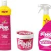 Stardrops 3x The Pink Stuff - Het Wonder Reinigingsmiddel – Allesreiniger Spray - Schoonmaakpasta - Milieuvriendelijk - Huishouden -Bol Schoonmaak Winkel 1200x1070