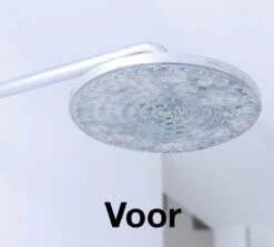 HG Kalkweg Schuimspray - 500ml - 100% Glans - Verwijdert En Voorkomt Kalk - Biologisch Afbreekbaar -Bol Schoonmaak Winkel 1200x1081