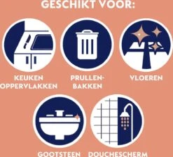 Dettol - Power & Fresh - Allesreinger Spray - Citrus - 6 X 500 Ml 10 Dettol - Power & Fresh - Allesreinger Spray - Citrus - 6 X 500 Ml -Bol Schoonmaak Winkel 1200x1091