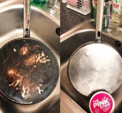 Stardrops The Pink Stuff Het Wonder Schoonmaakmiddel - 500g - Allesreiniger - Inclusief 1 Scrub Daddy Schuurspons 4 Stardrops The Pink Stuff Het Wonder Schoonmaakmiddel - 500g - Allesreiniger - Inclusief 1 Scrub Daddy Schuurspons -Bol Schoonmaak Winkel 1200x1114 1