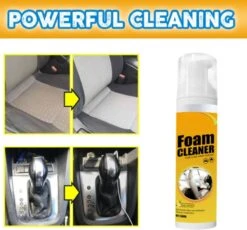TLVX Bekleding Reiniger / Schuim Reiniger / Vlekken Reinigen / Interieur Reiniger / Foam Cleaner / 150ml / Auto Schoonmaak / Citroen Geur / Auto Interieur Reiniger / Vlekken Verwijderen Bankstel / Auto Stoel Schoonmaken / Effectief! -Bol Schoonmaak Winkel 1200x1119 1