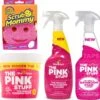 The Pink Stuff Multi Purpose Cleaner - The Pink Stuff Bathroom Cleaner - The Pink Stuff Cleaning Paste & The Original Scrub Mommy 1 The Pink Stuff Multi Purpose Cleaner - The Pink Stuff Bathroom Cleaner - The Pink Stuff Cleaning Paste & The Original Scrub Mommy -Bol Schoonmaak Winkel 1200x1119
