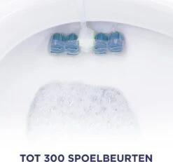 Glorix Power 5 Toiletblokken - Ocean - 9 Stuks - Halfjaarbox - Voordeelverpakking -Bol Schoonmaak Winkel 1200x1120 1