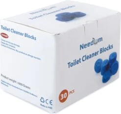 Needum ® Toiletblokjes Voor Inbouwreservoirs – WC-blokjes – Toiletblokken In Een Voordeelverpakking – 30 Stuks 7 Needum ® Toiletblokjes Voor Inbouwreservoirs – WC-blokjes – Toiletblokken In Een Voordeelverpakking – 30 Stuks -Bol Schoonmaak Winkel 1200x1127