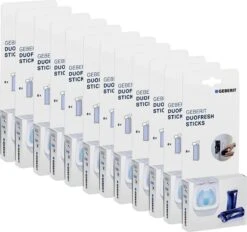 Geberit DuoFresh Sticks 1 Verpakking Met 8 Stuks 8 Geberit DuoFresh Sticks 1 Verpakking Met 8 Stuks -Bol Schoonmaak Winkel 1200x1129 4
