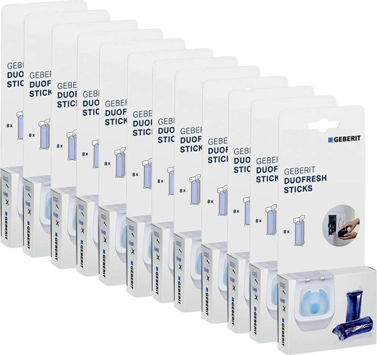 Geberit DuoFresh Sticks 1 verpakking met 8 stuks Geberit DuoFresh Sticks 1 Verpakking Met 8 Stuks -Bol Schoonmaak Winkel 1200x1129 4